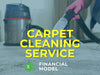 Carpet Cleaning Service Financial Model Excel Template - Templarket -  Business Templates Marketplace