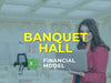 Banquet Hall Financial Model Excel Template - Templarket -  Business Templates Marketplace