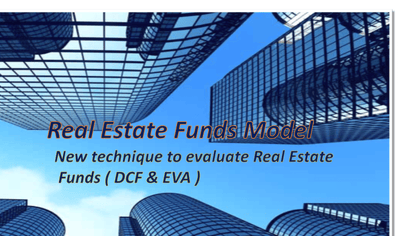 Real Estate Funds Model - Templarket -  Business Templates Marketplace