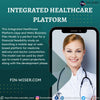Integrated Healthcare Platform - 3 Statement Financial Model with 5 years Monthly Projection