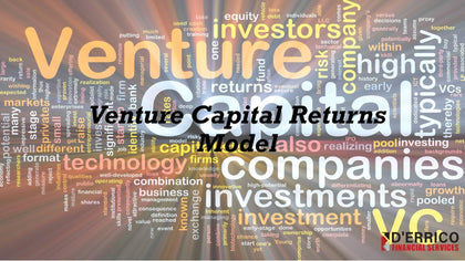 Venture Capital Returns Model Template - Templarket -  Business Templates Marketplace