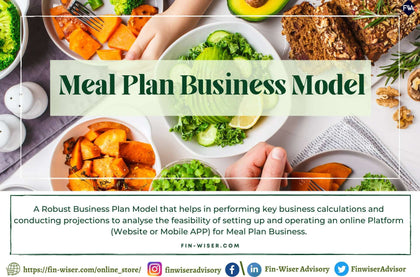 Meal Plan Business - Financial Model