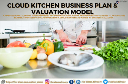 Cloud Kitchen Financial Model