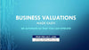 Business Valuation Calculator - Templarket -  Business Templates Marketplace