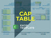 Capitalization Table - Templarket -  Business Templates Marketplace
