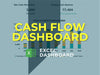 Cash Flow Dashboard - Templarket -  Business Templates Marketplace