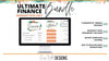 Ultimate Finance Bundle - Financial System - Templarket -  Business Templates Marketplace