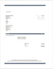 Simplified Invoice Template