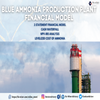 Blue Ammonia using Natural Gas – 3 Statements, Cash Waterfall & NPV/IRR Analysis