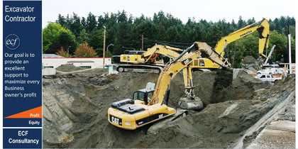 Financial Feasibility Study – Excavation Contractor