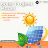 Solar Farm Development Model with Integrated Financial Statement, Cash Waterfall and Automated Tariff