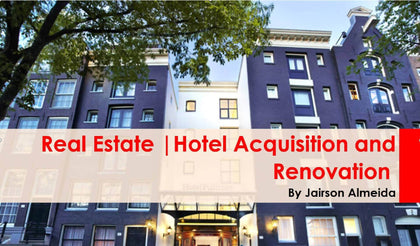 Hotel Acquisition and Renovation Pro-forma