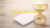 Grantor Trust Model Template - Templarket -  Business Templates Marketplace