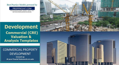 Commercial Real Estate Development Analysis and Model