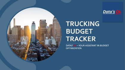 Trucking Budget Tracker