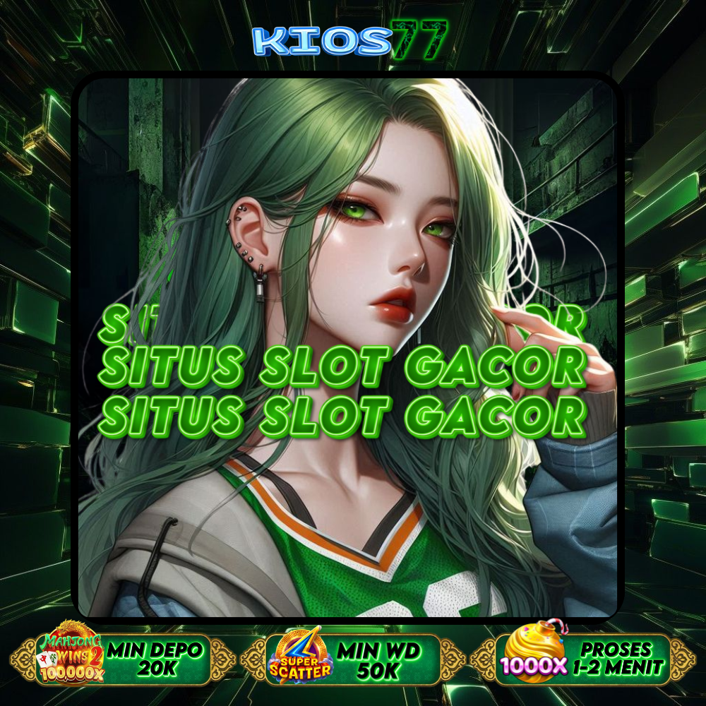 KIOS77 > Perkalian Situs Slot88 Tergacor Di Tahun Ini Dengan Game Paling Lengkap Situs KIOS 77 image 1